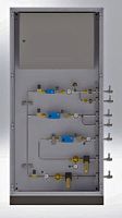 Gas control unit Combi