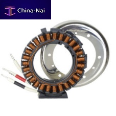 Outer-rotor motor KinetiMax HPD KMF072 SeriesDCbrushless24 V