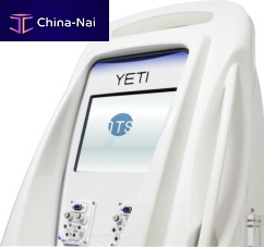 Cryolipolysis unit YETItrolley-mounted