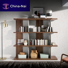 Free-standing bookcase 3236contemporaryfor officelacquered wood