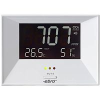 Indoor air quality meter RM 100for environmental analysisCO2temperature