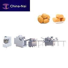Bun production line