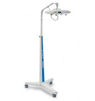 Infant phototherapy lamp Bilitron® Sky 5006trolley-mountedblue light