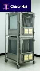 Isolation metabolic cage Species-flexiblemodular