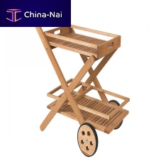 Home service trolley IPANEMAwooden