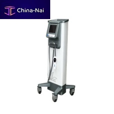 RF body contouring unit F-TMGtrolley-mounted