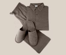 Aircraft cabin pajamas