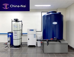 Compact disinfection system DES-16000 Pro