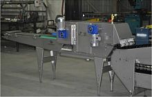 Food grading machine rolleropticalsorting