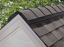 Ventilated ridge cap VENTSURE® 4-FOOT