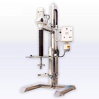 Turbine mixer PO 200batchfor liquids