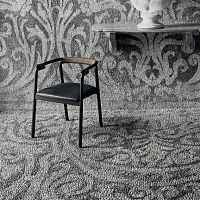 Contemporary chair RIVULEToutdoorindoorfabric