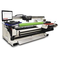 Laser measurement system TIRautomaticfor production lineshigh-speed