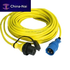 Dock electrical plug Shore Powermalefemale