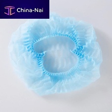 Bouffant scrub cap non-wovendisposablebreathable