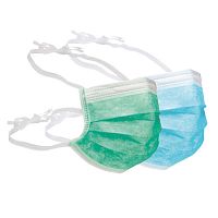 Type IIR surgical mask Naturcare®polypropylenelatex-freefiberglass-free