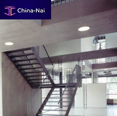 Recessed ceiling light fixture TANTUM210LEDroundIP44