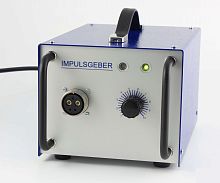 Pulse generator GT 100portablefor industrial applications