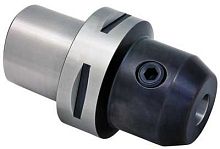 CAPTO end mill holder 10 000 rpm | Capto C4, C6 serieswith cylindrical shank
