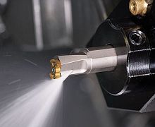 Groove-cutting machine QUICK-I-GROOVE