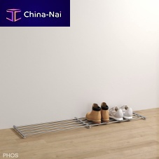 Contemporary shelf SR1200-1brushed stainless steeloutdoorcustom