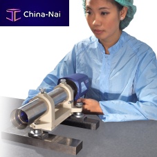 Electronic autocollimator