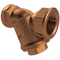 Y strainer 602 00 series