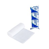 Cotton gauze bandage