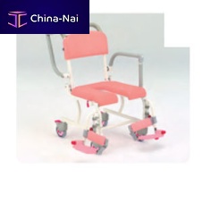 Shower chair SW seriesbath chairwith armrestson casters