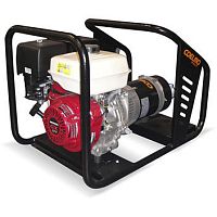 Gasoline engine generator set BVT2H three-phaseportable50 Hz