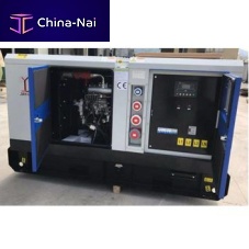 Water-cooled generator set SL seriesdieselgasoline enginethree-phase