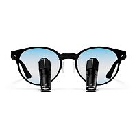 Glasses-type binocular loupe Refractive Pro