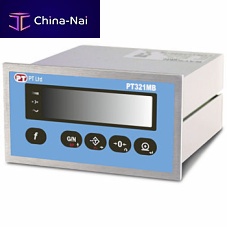 Modbus RTU weighing controller PT321MBpanel-mountfor filling machines