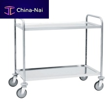 Commercial trolley C200foldingstainless steelthermoplastic