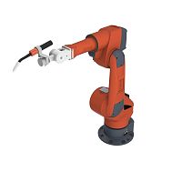 Articulated robot QRC 3206-axisMIG-MAG weldinghandling