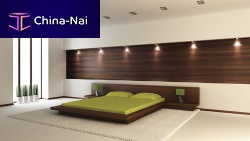 Acoustic wall panel OMBRE & RELIEFwoodenrectangularfor interior