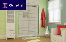 Ceramic shower URBANO 4832rectangular