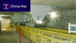 Hydraulic concrete mixer MF seriesstationaryautomaticsilent
