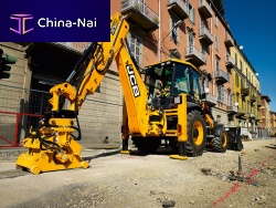 Backhoe loader 3CX ECO