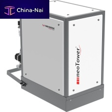 Gas engine combined heat and power plant neoTower® 2.0biomethaneBioLPGliquefied petroleum gas