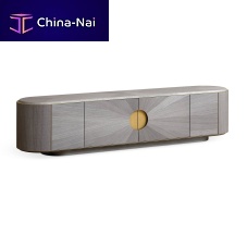Contemporary TV cabinet APPEAL4-doorwooden