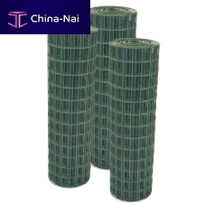 Galvanised steel wire mesh PLASTplasticfor fencingelectro-welded steel