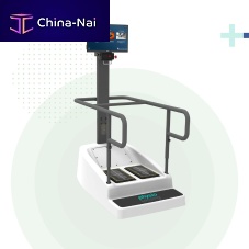 Balance rehabilitation system IX Dynamicroboticpediatricwith serious games