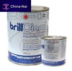 Polishing paste
