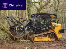 Compact tracked loader 325T