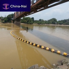 Pollution control boom Pod debrissafetyrigid-float