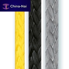 Mooring cordage towingfloatingsingle braid