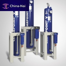 Oil vapor adsorber CLEARPOINT Vactivated carbonfor compressed air