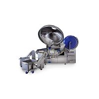 Industrial bowl cutter K seriesvacuum