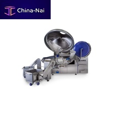 Industrial bowl cutter K seriesvacuum